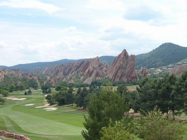 Arrowhead Golf Course, Colorado