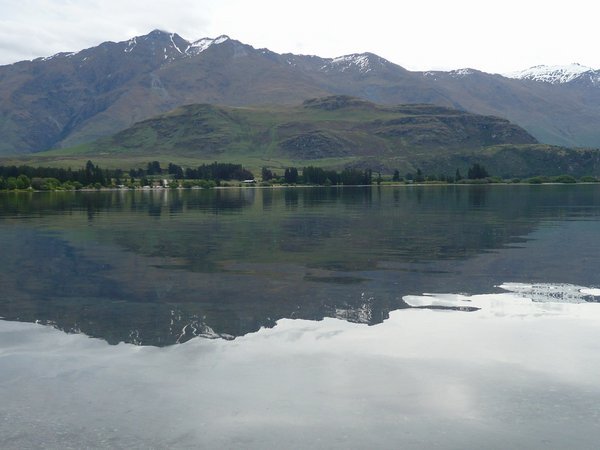 Glassy Lake Wanaka