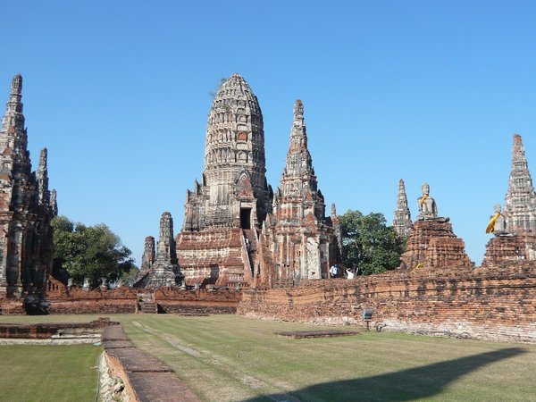 Wat Chaiwatthanaram