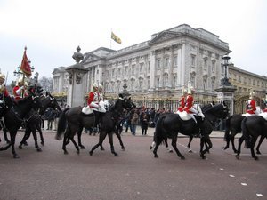 Buckingham Palace | Photo