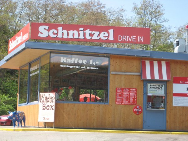 Schnitzel Drive-In