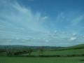 Countryside in Devon