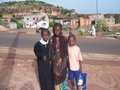 Schoolchildren in Bamko