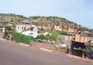 Northside of Bamako