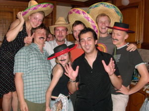 Mexican party 2