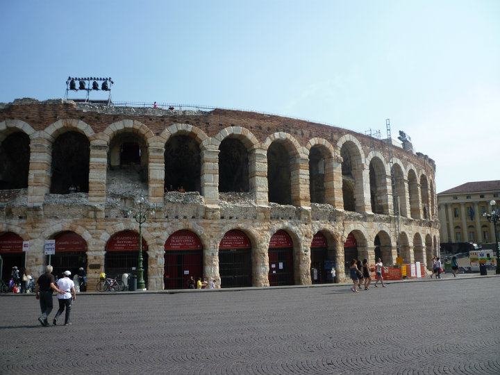 Roman Forum, Verona