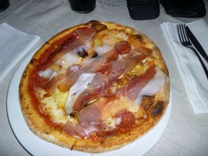 Best Pizza EVER!