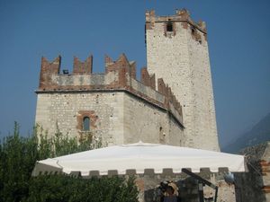 Scalegeri Castle