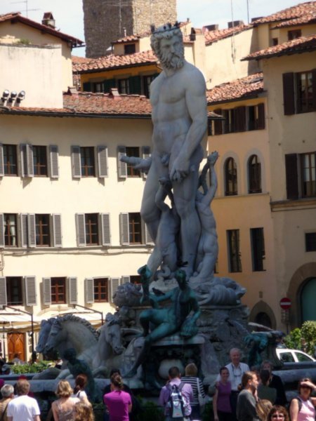 The Fountain of Neptune