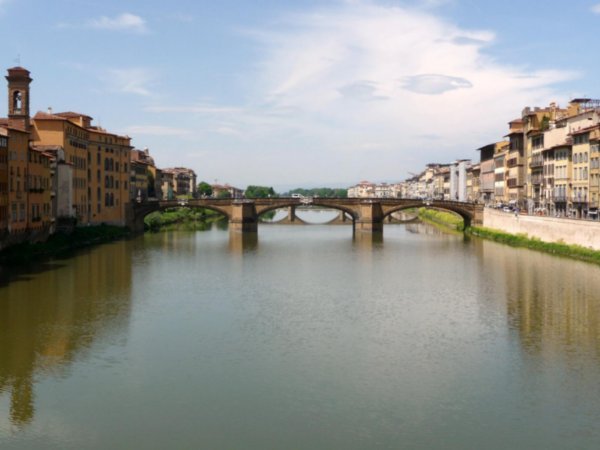 Bridge over the Arno