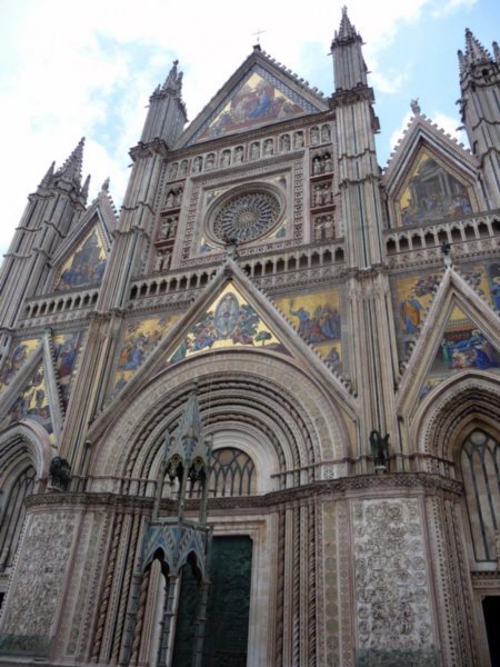 Cathedral Orvieto