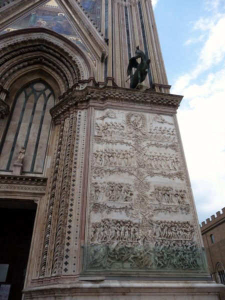 Cathedral Orvieto
