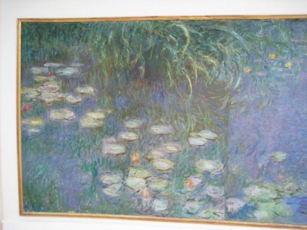 Monet's Nymphaes