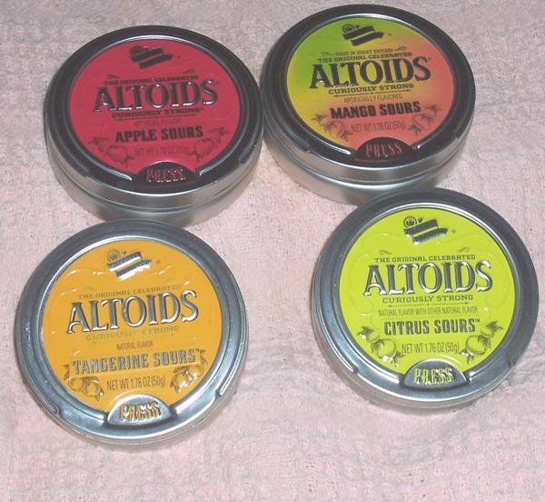Got Altoids?