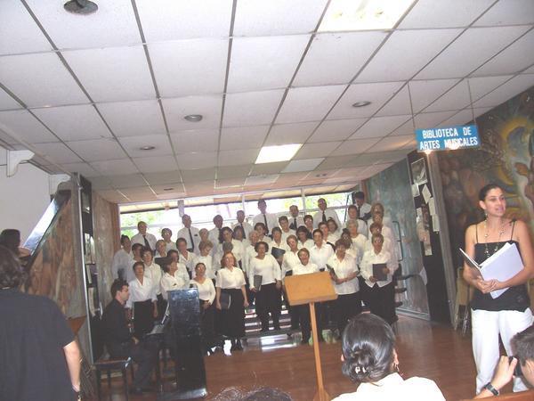 UCR Adult Choir