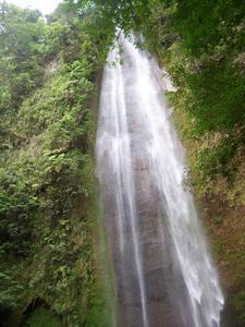 Las Musas waterfall