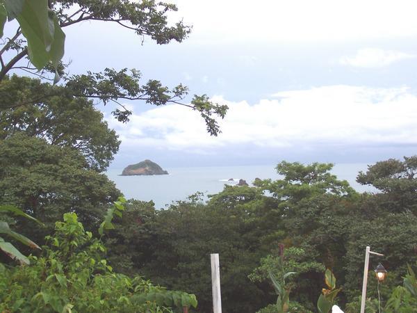 View in Manuel Antonio