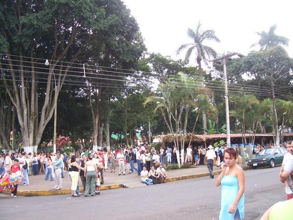 Festival Parque Central
