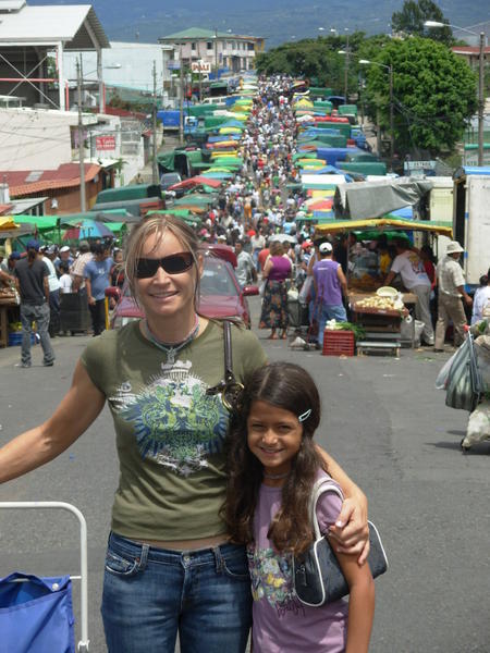 Feria in Pavas