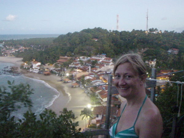 A View Down on Morro