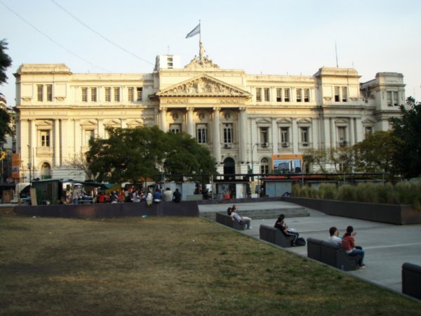 Buenos Aires Architecture 