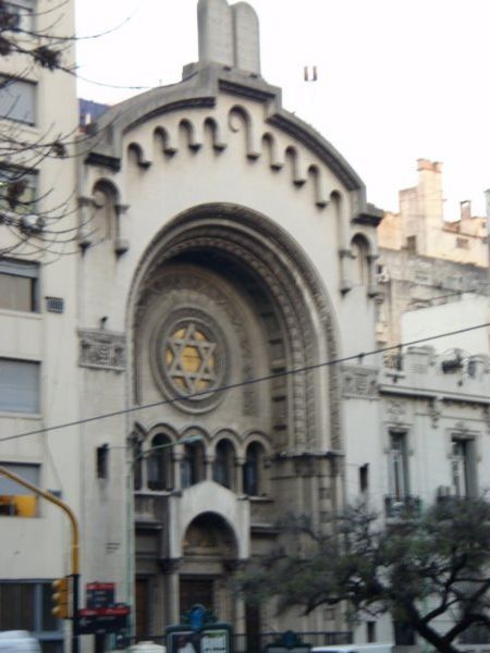 Buenos Aires Architecture 