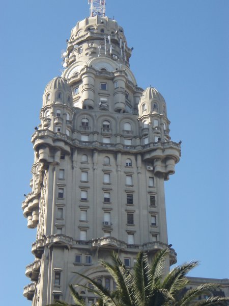 Montevideo Architecture