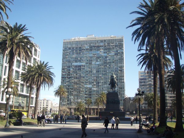 Plaza Independinca