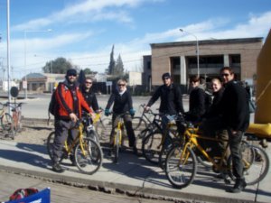 The Tour de Mendoza