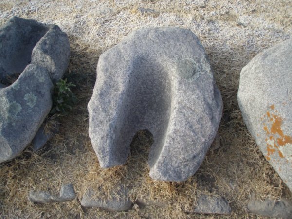 Birthing Stones.