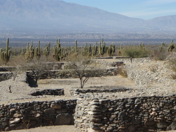 Quilmes Ruins.