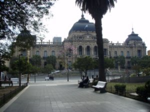 Plaza Independinca
