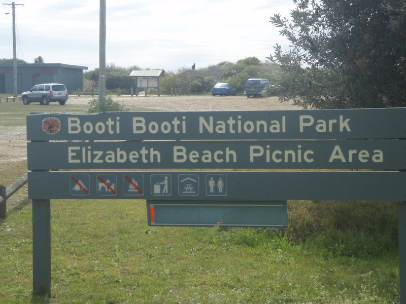 Booti Booti National Park