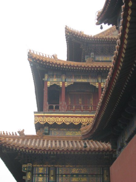 Lama Temple: Cool Building