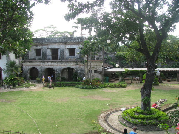 Cebu- Fort San Pedro