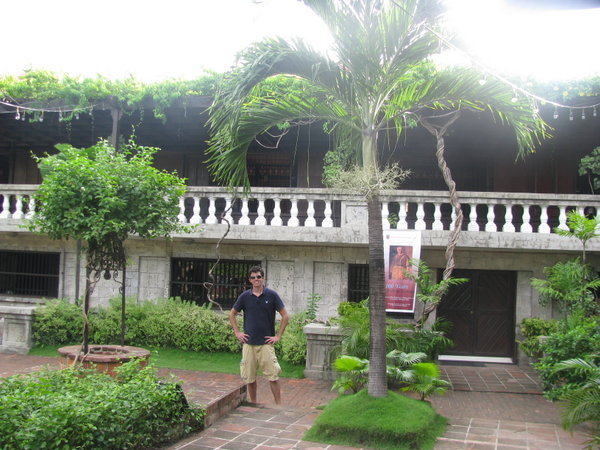 Cebu Casa Gorordo