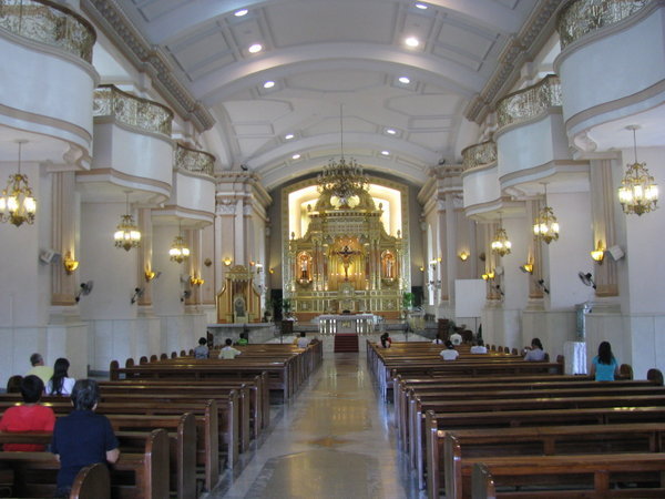 Cebu- Church