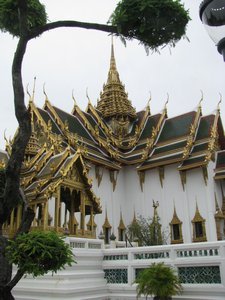 The Grand Palace & Wat Phra Kaeo