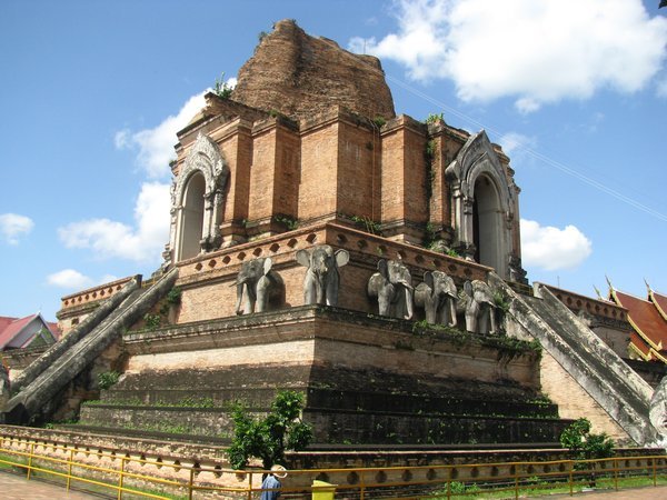 Old temple