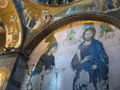 Jesus and Mary Mosaic, Chora 