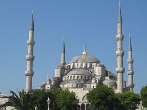 Blue Mosque 