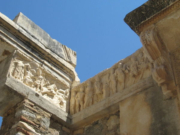 Detail of Ephesus