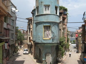 Street Fener Istanbul