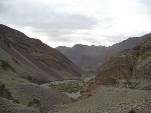 Red Valley to Shang Sumdo