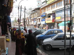 Streets of Leh