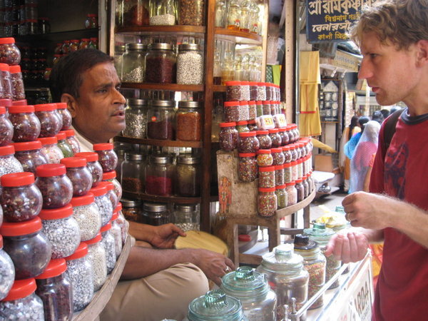 scott purchases a sugary bite