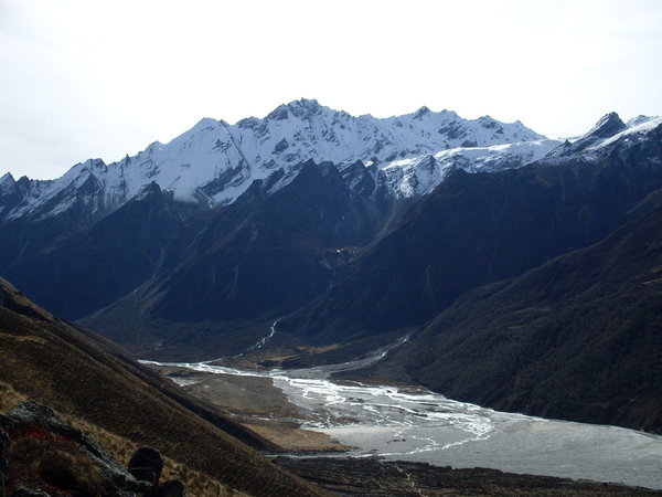 Langtang valley