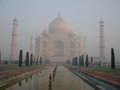 The classic Taj photo
