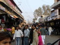 Agra street