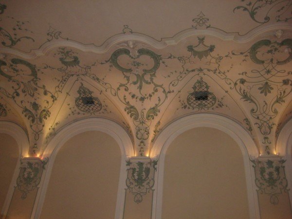 Our baroque room